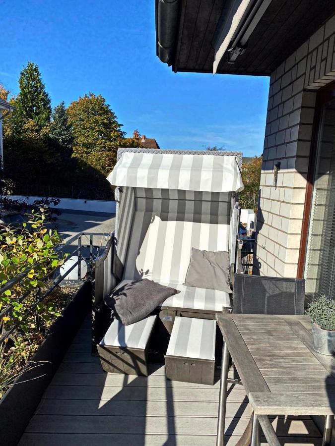 Haus Sonnenschein Haus Sonnenschein Appartement 7 Strandnest Scharbeutz Εξωτερικό φωτογραφία