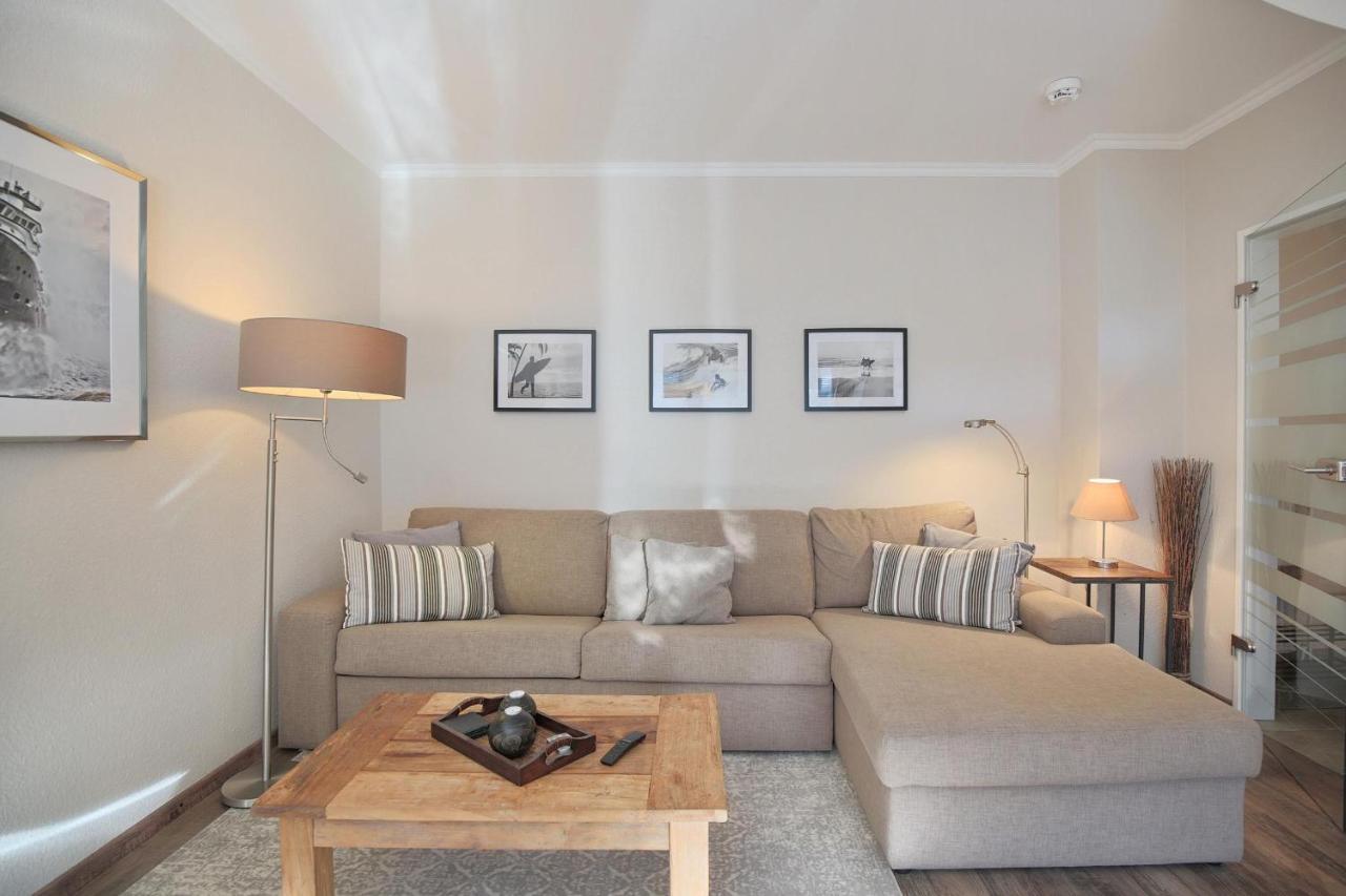 Haus Sonnenschein Haus Sonnenschein Appartement 7 Strandnest Scharbeutz Εξωτερικό φωτογραφία