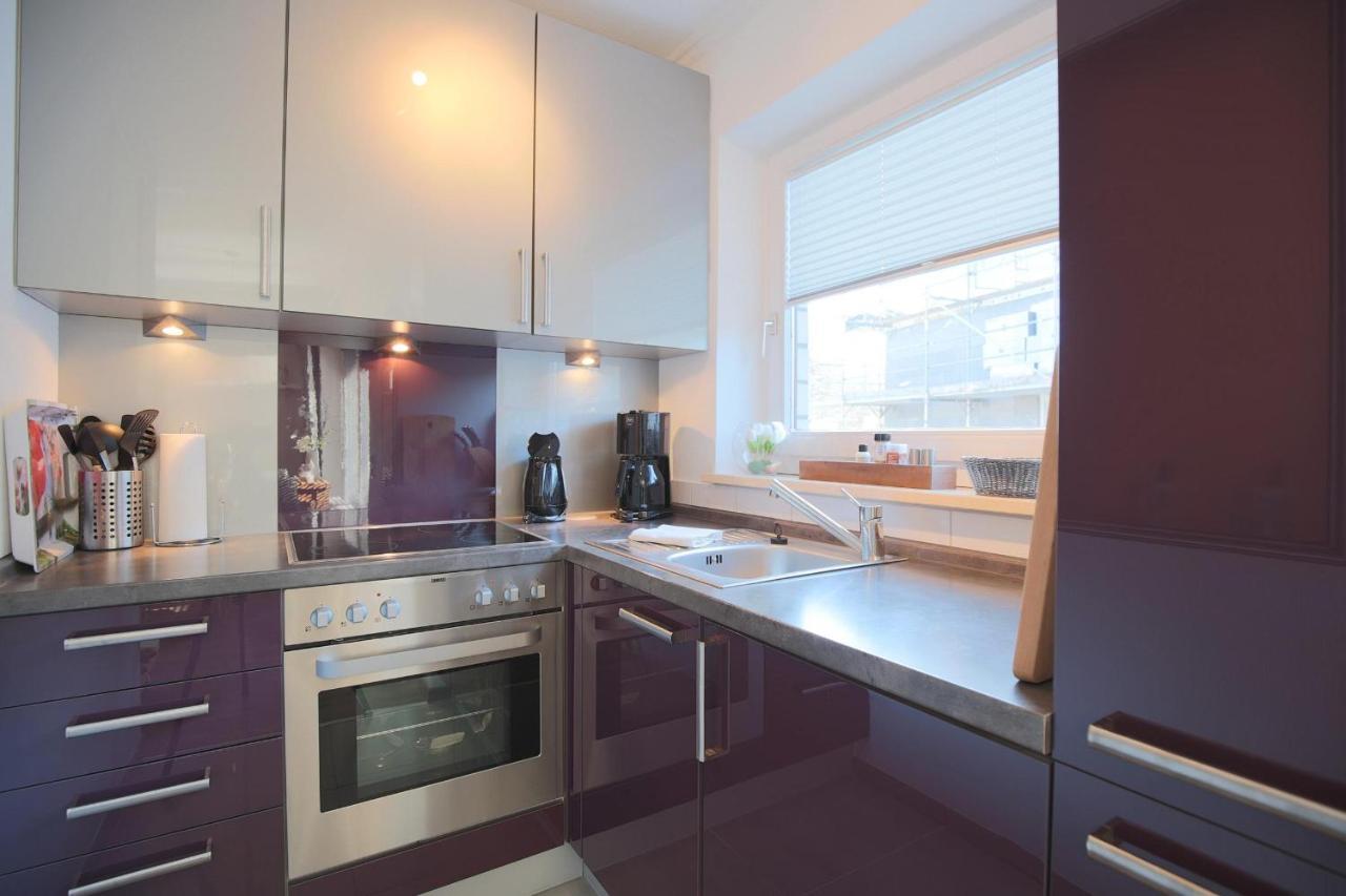 Haus Sonnenschein Haus Sonnenschein Appartement 7 Strandnest Scharbeutz Εξωτερικό φωτογραφία