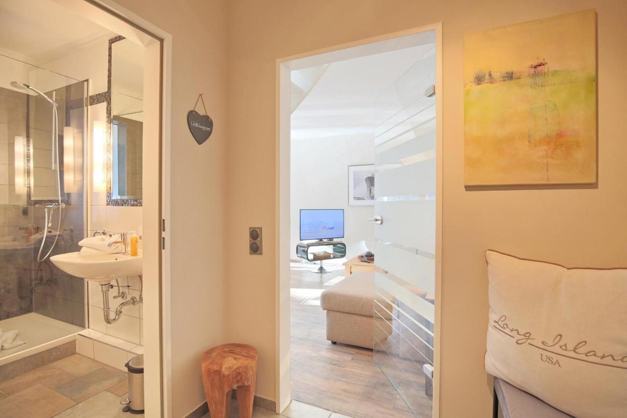 Haus Sonnenschein Haus Sonnenschein Appartement 7 Strandnest Scharbeutz Εξωτερικό φωτογραφία