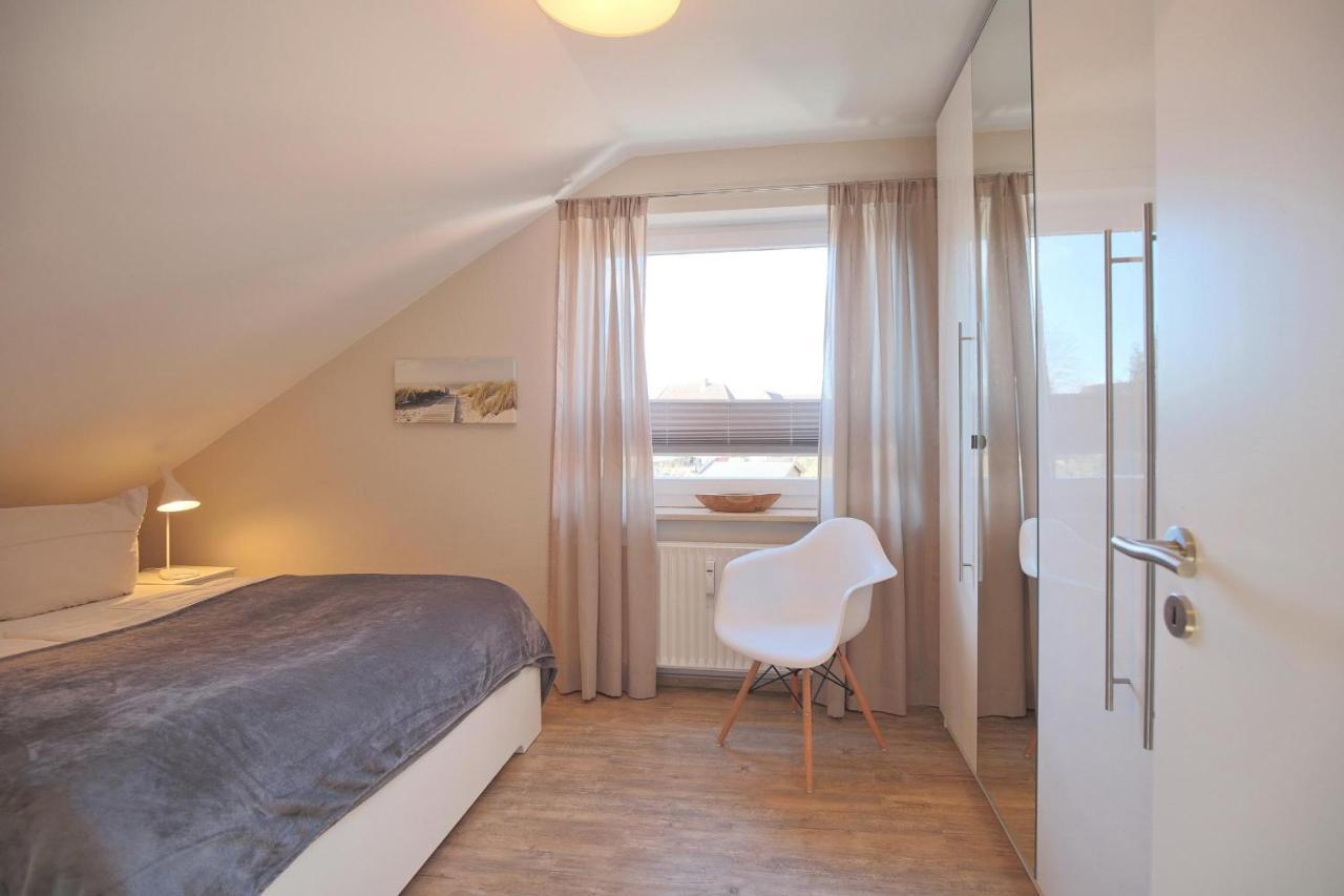 Haus Sonnenschein Haus Sonnenschein Appartement 7 Strandnest Scharbeutz Εξωτερικό φωτογραφία