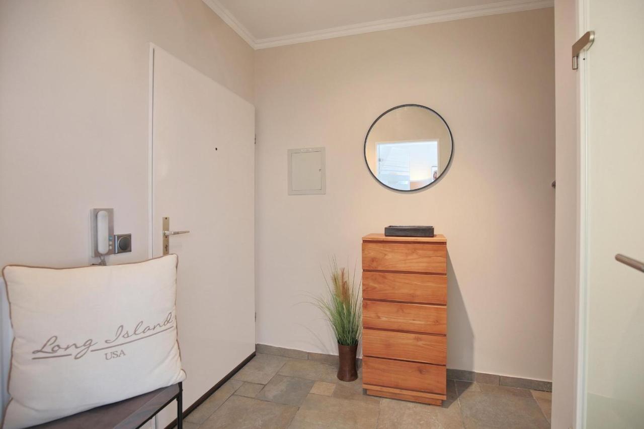 Haus Sonnenschein Haus Sonnenschein Appartement 7 Strandnest Scharbeutz Εξωτερικό φωτογραφία