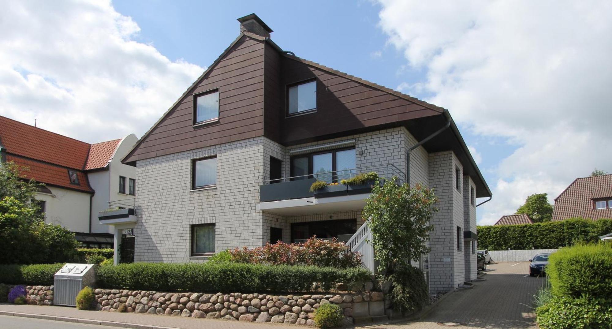 Haus Sonnenschein Haus Sonnenschein Appartement 7 Strandnest Scharbeutz Εξωτερικό φωτογραφία